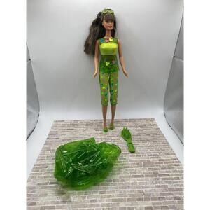 Vintage 1999 Barbie Sit In Style  12" Teresa Doll Mattel 23423 Read